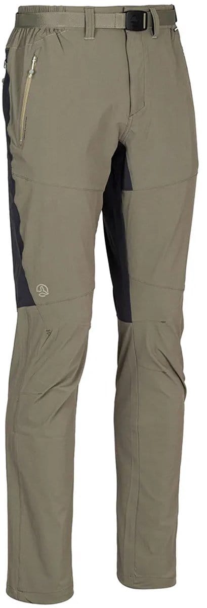 Ternua Friz Broek Groen S Man