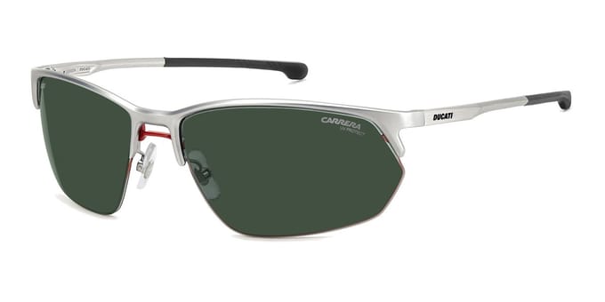 Carrera Ducati CARDUC 064/S Brushed palladium 65/18/130 MAN Zonnebrillen