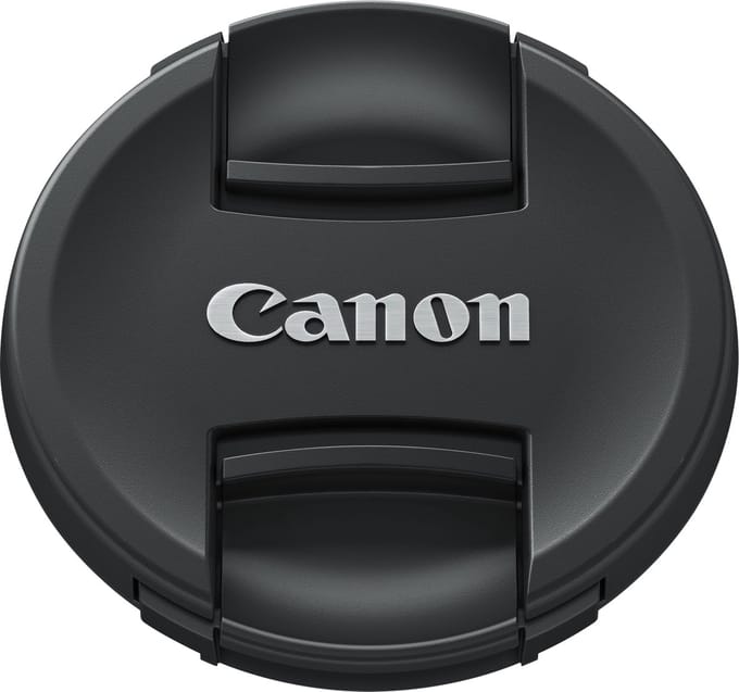 Lens Cap E-77II For EF-Objektive