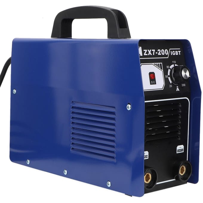 ARC MMA‑120Amp Draagbare IGBT Inverter Lasapparaat 20‑120Amp Elektrische Lasmachine