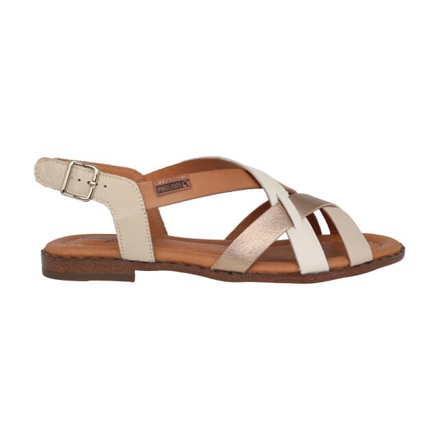 Pikolinos Algar - dames sandaal - Multikleur - maat 36 (EU) 3 (UK)