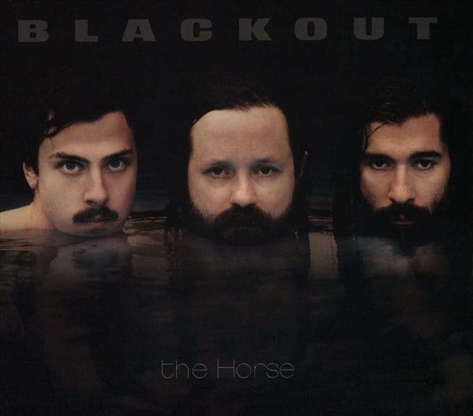 Blackout (Usa) - The Horse (CD)