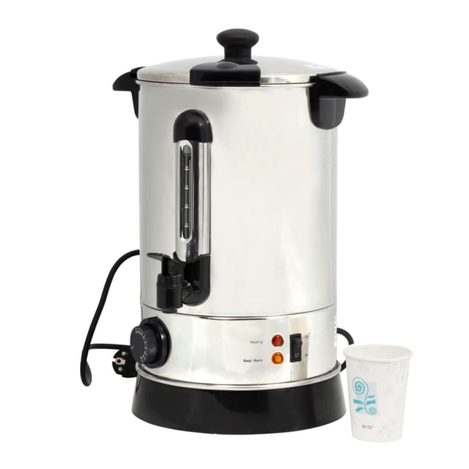 vidaXL Gluhweinketel 6.8 ltr