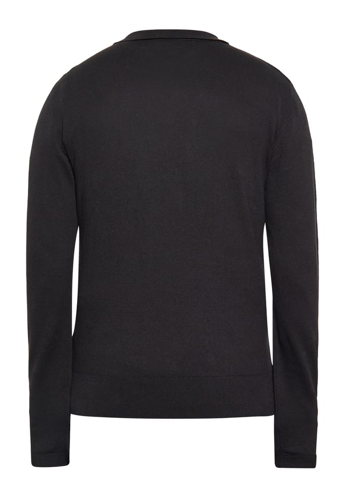Mo Jumper Heren zwart