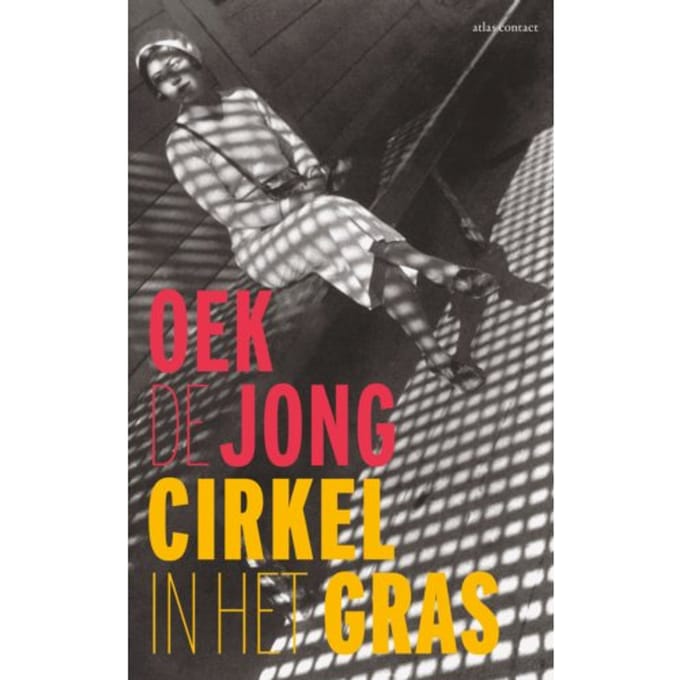Cirkel In Het Gras - Oek de Jong
