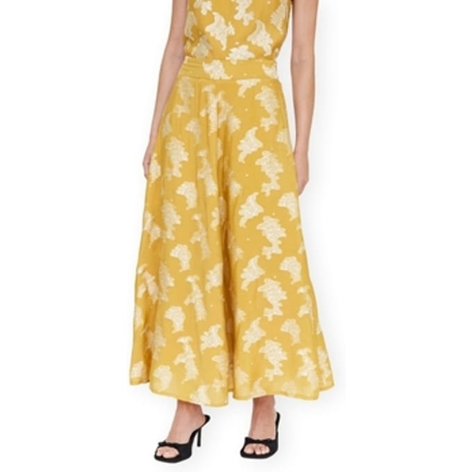 Rok Compania Fantastica COMPAÑIA FANTÁSTICA Skirt 41302 - Abstract