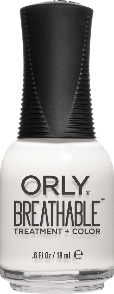 Orly Breathable Nagellak White Tips 18ml