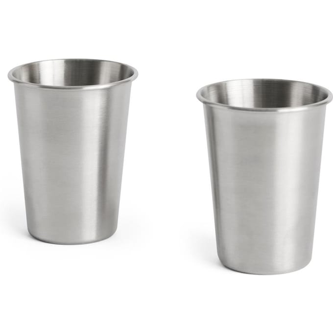 HAY Buitenmarkt mok (set van 2) - S