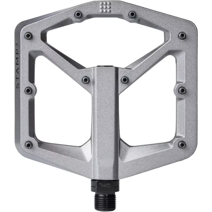 Crankbrothers Stamp 3 Pedalen Grijs L