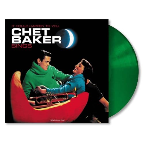 It Could Happen To You - Chet Baker