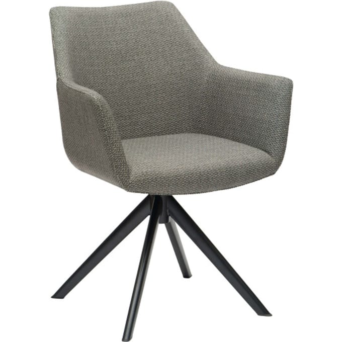 Kick tuinstoel Jolie - donkergrijs OUTDOOR