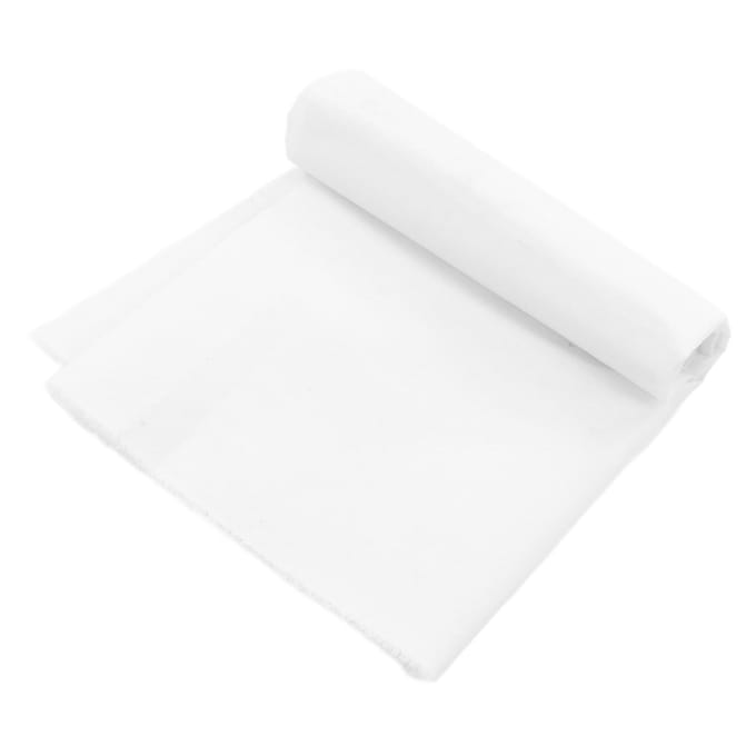 Strijkdoek Wit Draagbaar Wasbaar Herbruikbaar Hoge Temperatuur Strijkmat Beschermend Strijken white