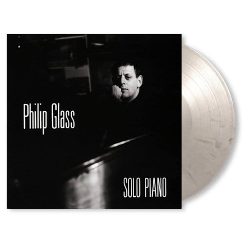 Solo Piano - Philip Glass