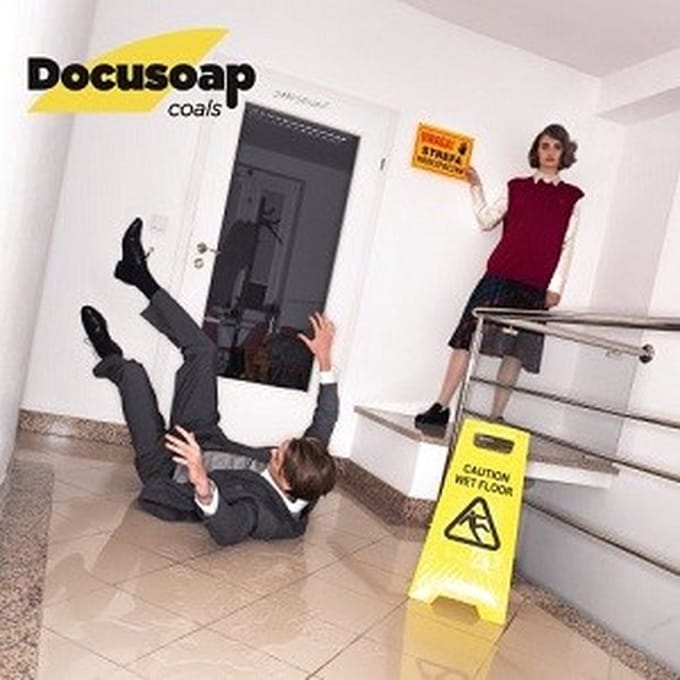 Coals - Docusoap (CD)