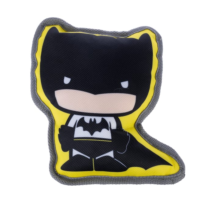 Warner Bros™ DC hondenspeeltje Batman L 20 x B 20 x H 6 cm