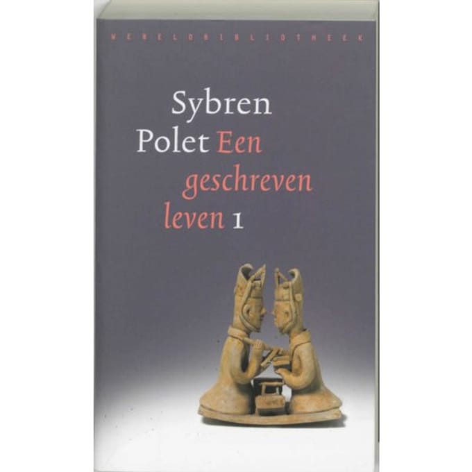 Een Geschreven Leven / 1 - Sybren Polet