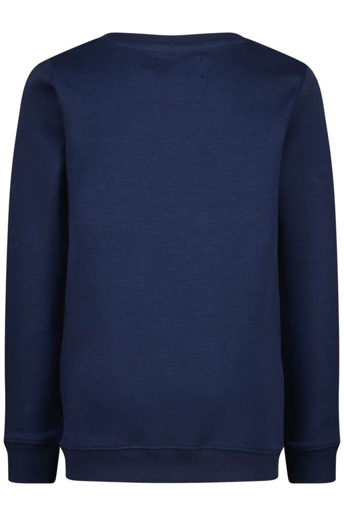 RAIZZED Boys Naxos Sweaters Dark Blue Größe: 2 | Strickjacken Outlet | kids | Blau