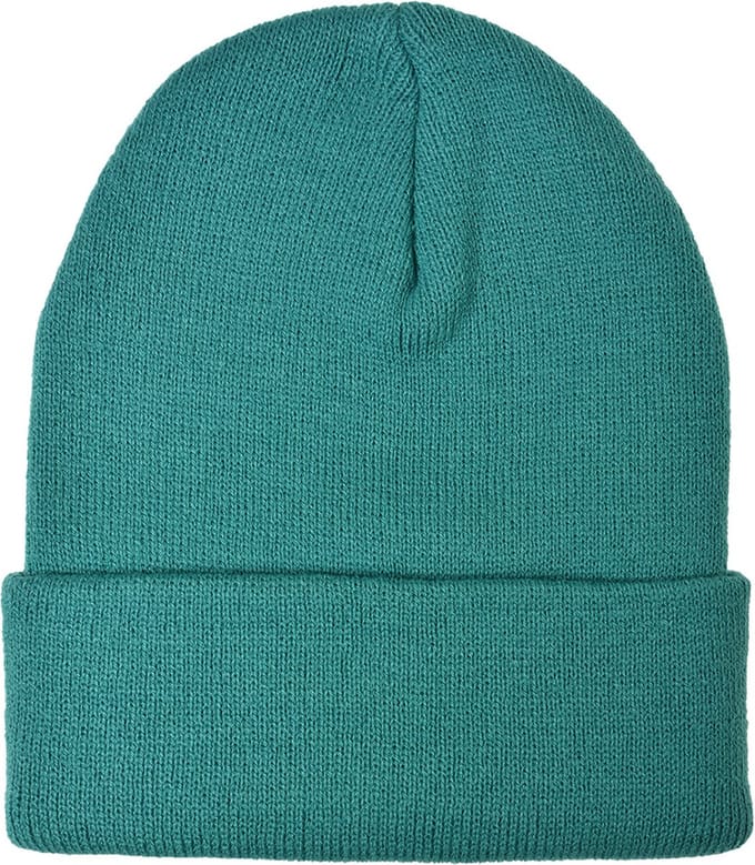 Juleeze Muts Dames Groen Acryl