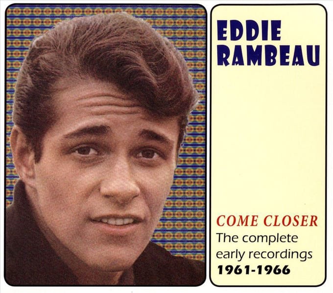 Come Closer The Complete Early Recordings 19611966