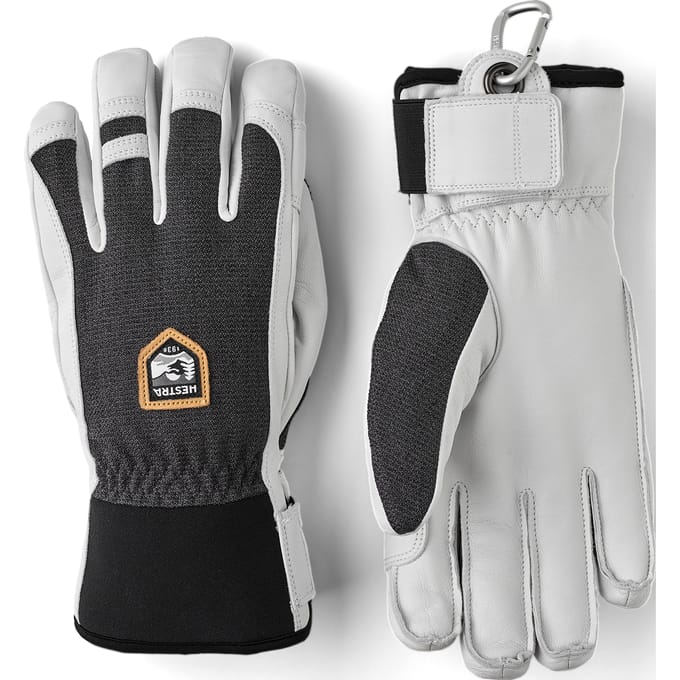 Hestra Army Leather Patrol 5-finger
