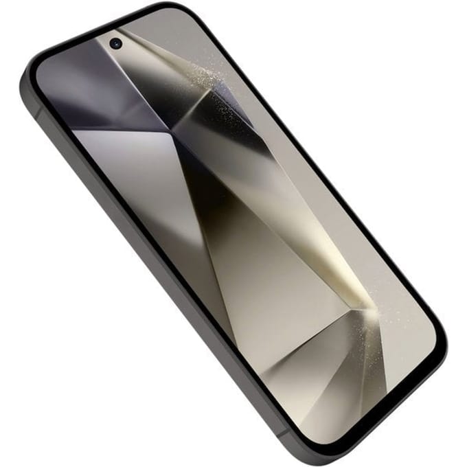 BeHello Schermbeschermer  Samsung Galaxy S24 FE - Gehard Glas met hoge impact
