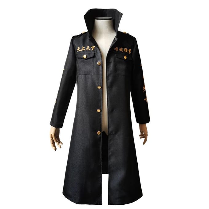 Anime Tokyo Cosplay Rollenspel Pak Meerdere Stijlen XL black
