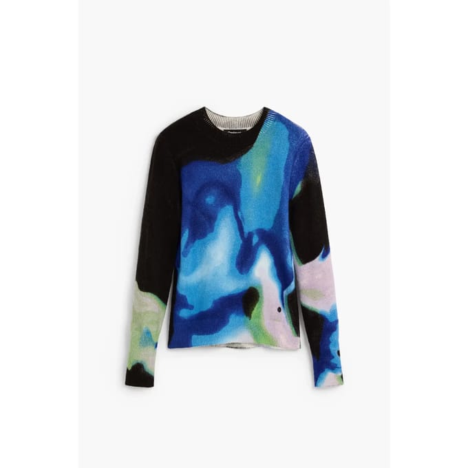 Desigual  Trui CLOUDS LACROIX