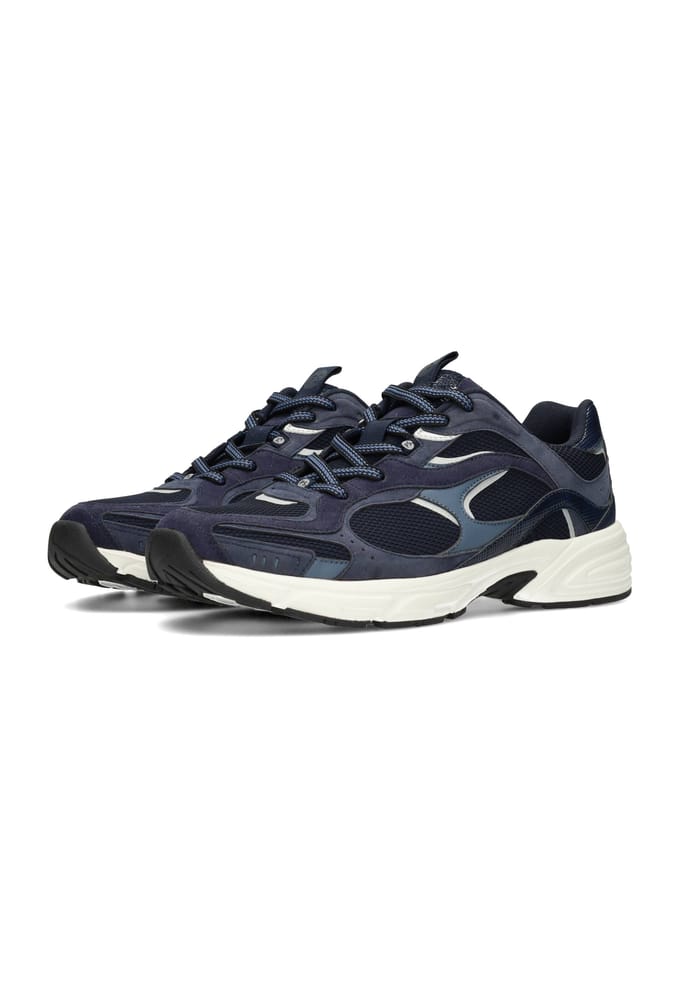 Lage Sneakers Poelman DEAN Heren Sneakers