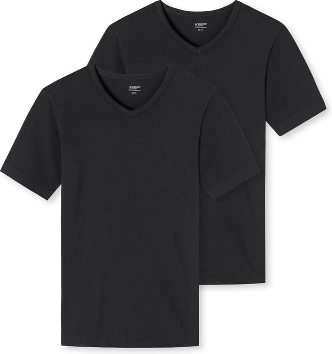 SCHIESSER - Shirt 1/2 - Heren - Onderhemden
