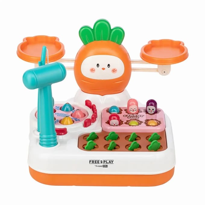 Simulatiespellen FreeON Free 2 Play Fun Carrot