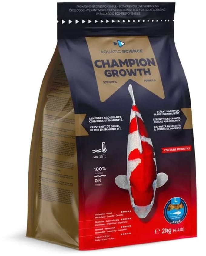 Champion Growth Large 2kg