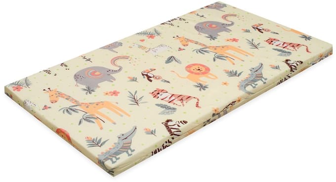 New Baby BASIC schuimmatras 120x60x5 cm - Babymatras