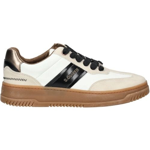 s.Oliver Dames Sneaker 5-23623-43 410 Maat: 36 EU
