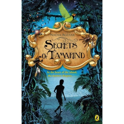 Secrets Of Tamarind - Tamarind - Nadia Aguiar