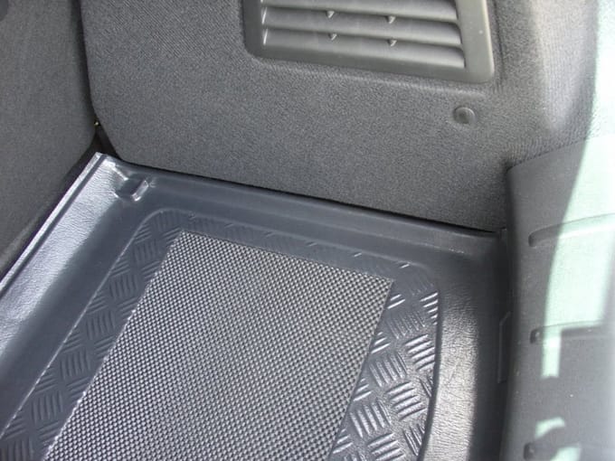 Kofferbakmat Citroen C3 2010-2016 (past ook in versie met subwoofer) - Guardliner