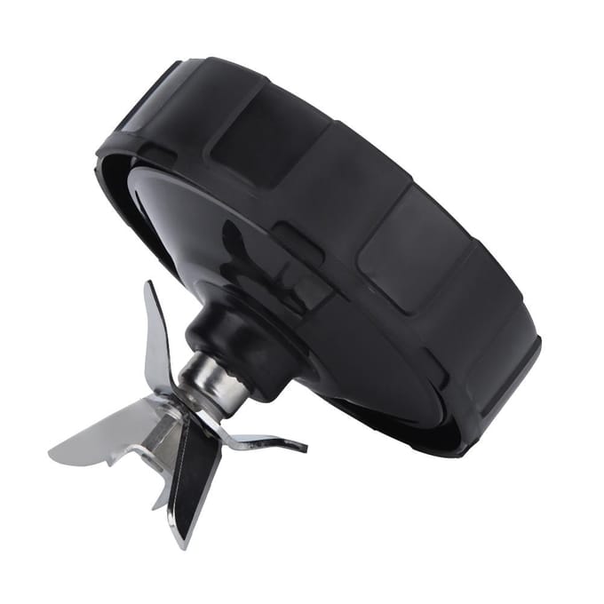 Mes Tandwiel Vervanging Blender Mes Geschikt voor Ninja White gray