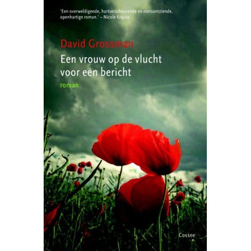 Een Vrouw Op De Vlucht Voor Een Bericht - David Grossman