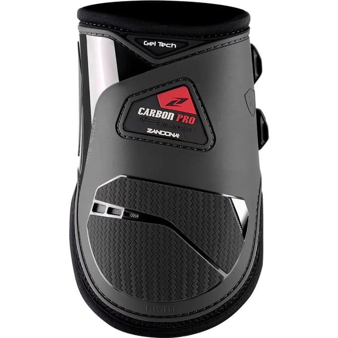 Paardenvoeten Zandonà Carbon Pro