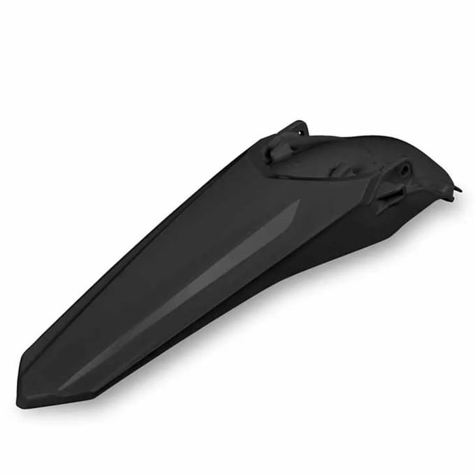 Garde-boues motorfiets vooraan achteraan UFO Honda CRF 450 R