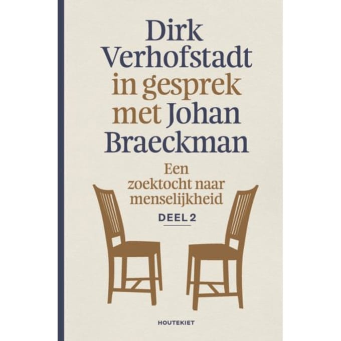 In Gesprek Met Johan Braeckman 2 - Dirk Verhofstadt