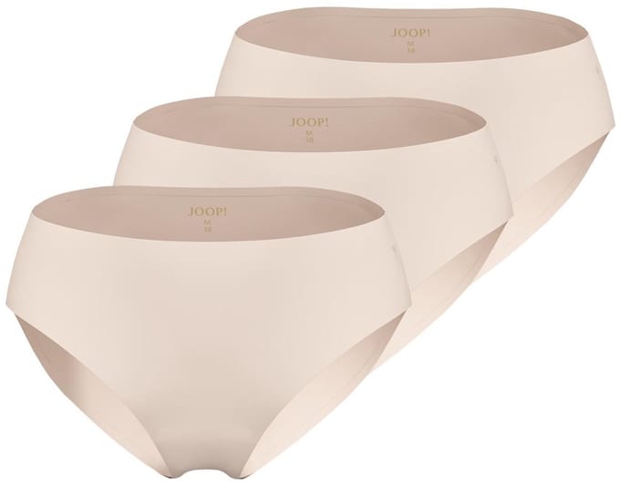 Joop! Dames slip / onderbroek 3 pack Sensation