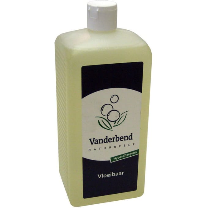Vanderbend Vloeib Zeep Natuurl 1l