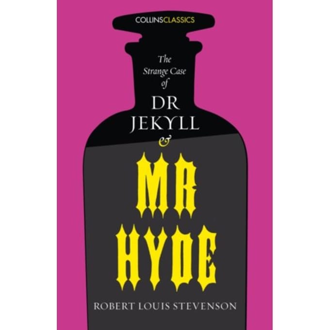 The Strange Case Of Dr Jekyll And Mr Hyde - Collins Classics - Robert Louis Stevenson