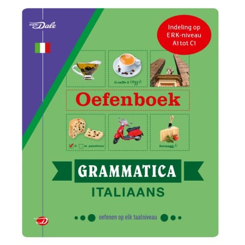 Van Dale Oefenboek Grammatica Italiaans - Maria Rita Sorce