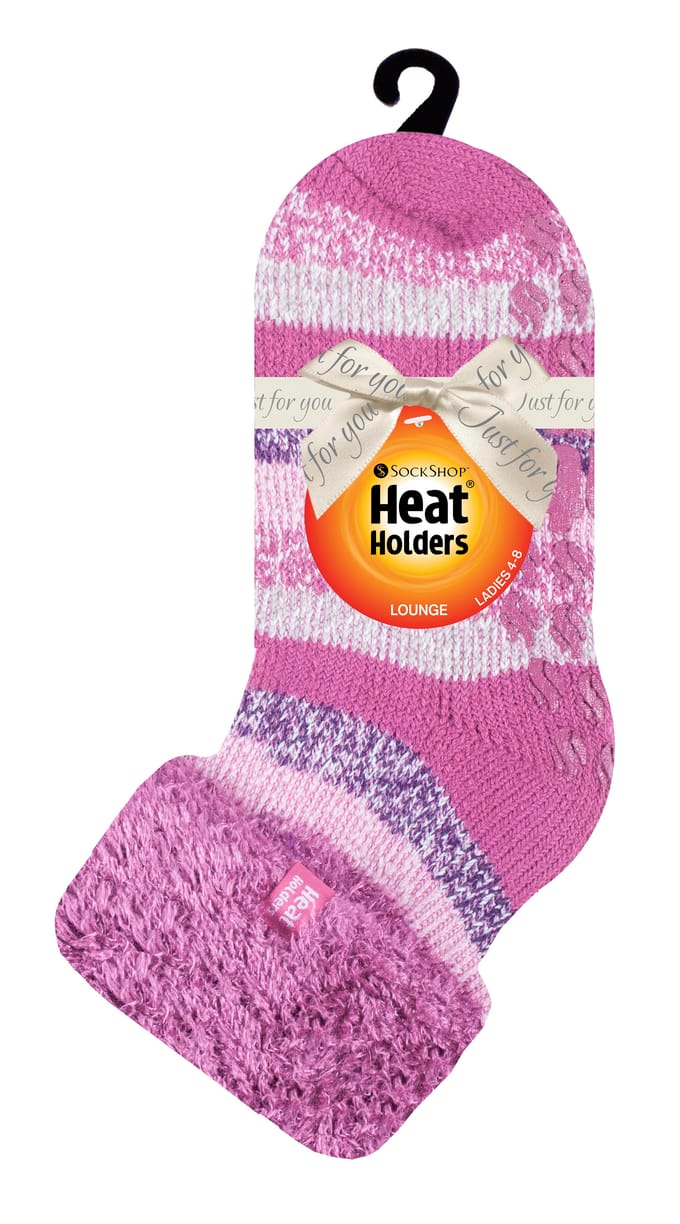 Heat Holders - Non Slip Bedsokken voor dames - Hhl19
