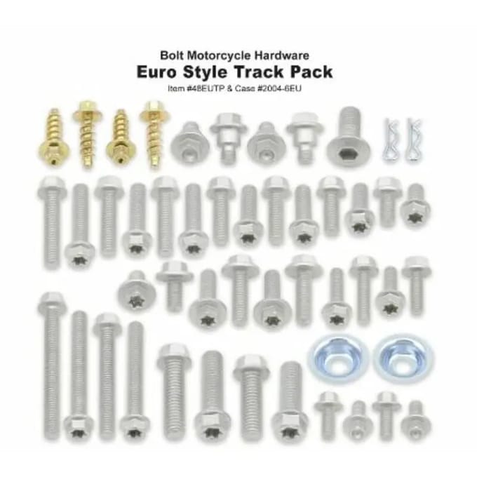 Bevestigingsbout Bolt