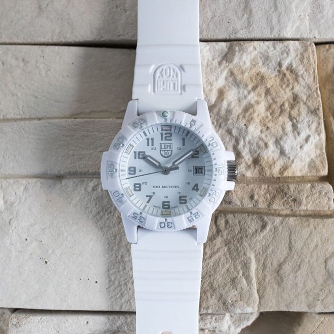 Luminox Sea XS.0307.WO Leatherback Sea Turtle Horloge