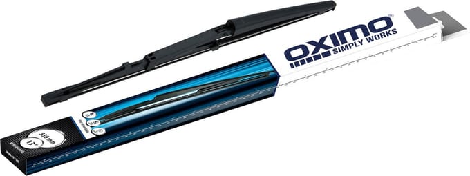 Oximo ruitenwisser achter Fiat Stilo Hatchback (192) 07.2005-11.2006