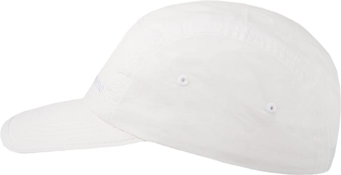 Hatland - UV-baseball pet voor volwassenen - Alec - Wit - maat Onesize