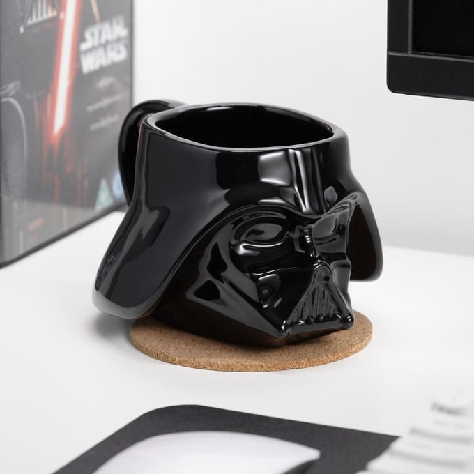 Paladone - Star Wars - Darth Vader 385 ml - Mokken
